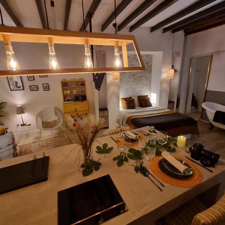 Ferienwohnung Lofts Amantes De Toledo -Loft Sagrario Exterior foto