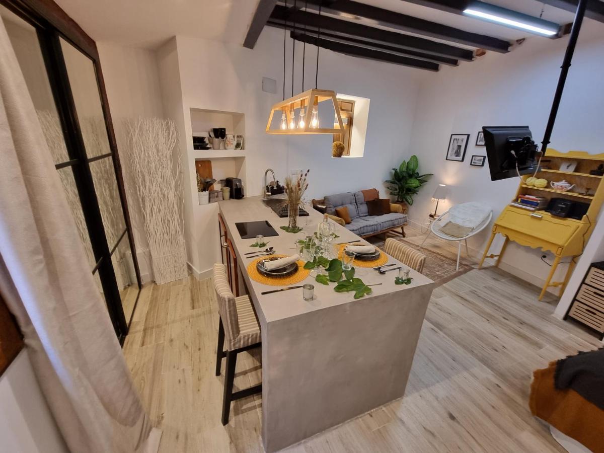 Ferienwohnung Lofts Amantes De Toledo -Loft Sagrario Exterior foto