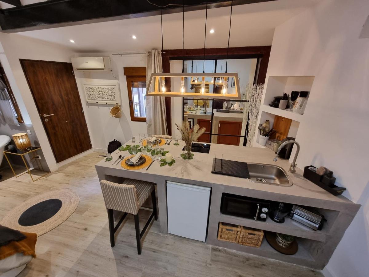 Ferienwohnung Lofts Amantes De Toledo -Loft Sagrario Exterior foto