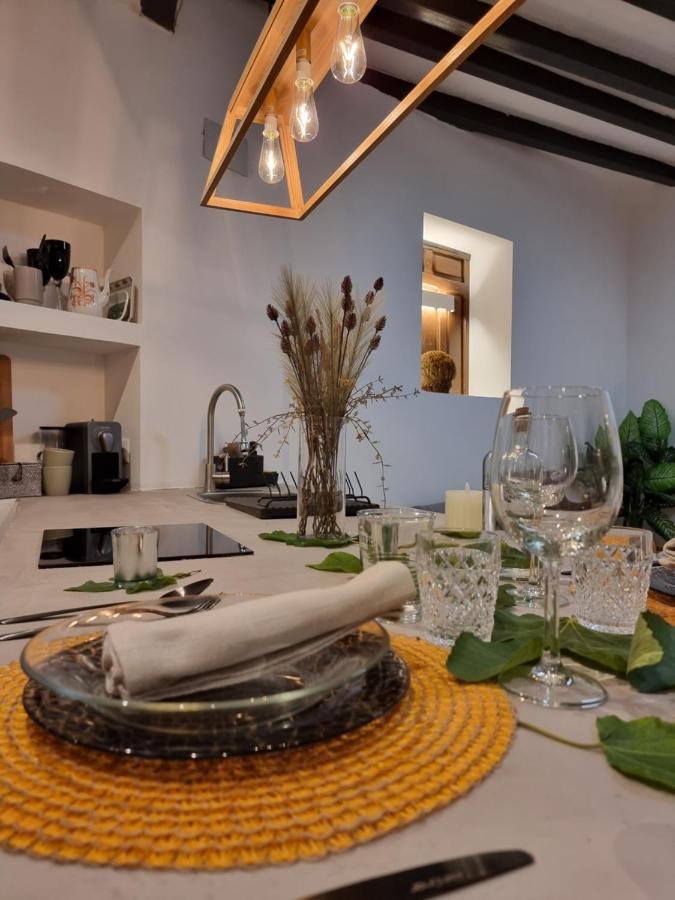 Ferienwohnung Lofts Amantes De Toledo -Loft Sagrario Exterior foto