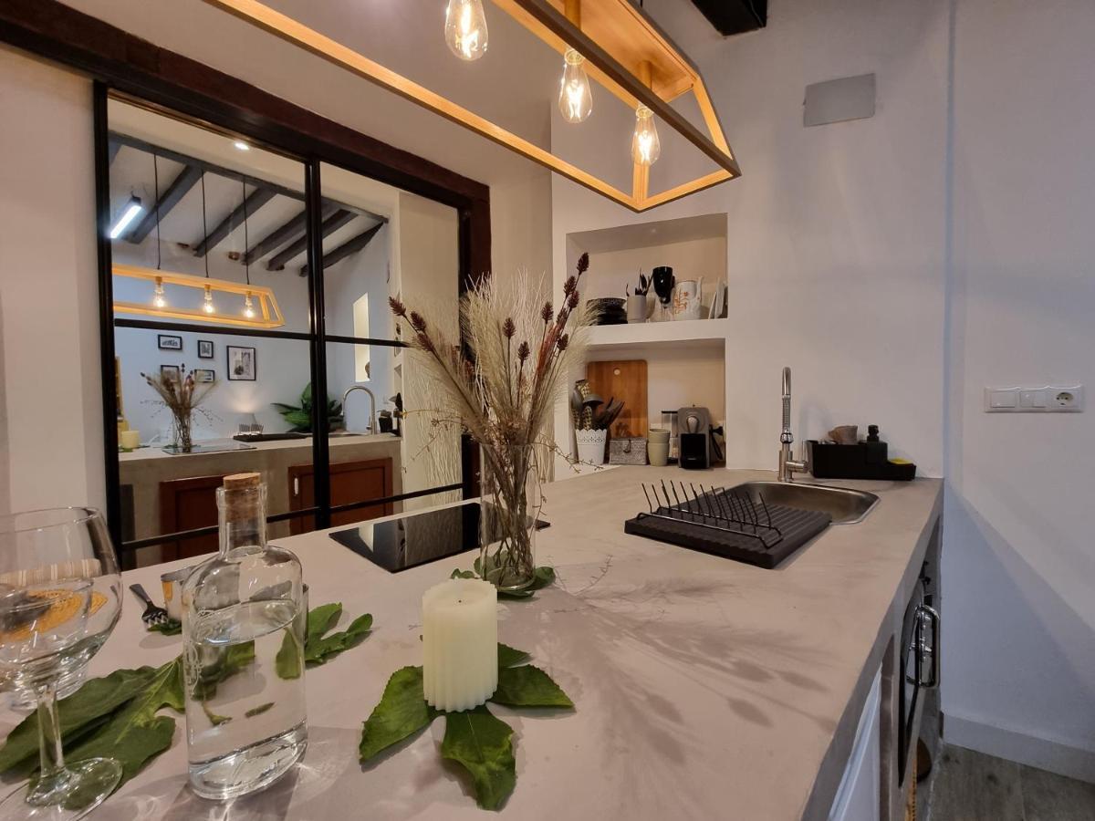 Ferienwohnung Lofts Amantes De Toledo -Loft Sagrario Exterior foto
