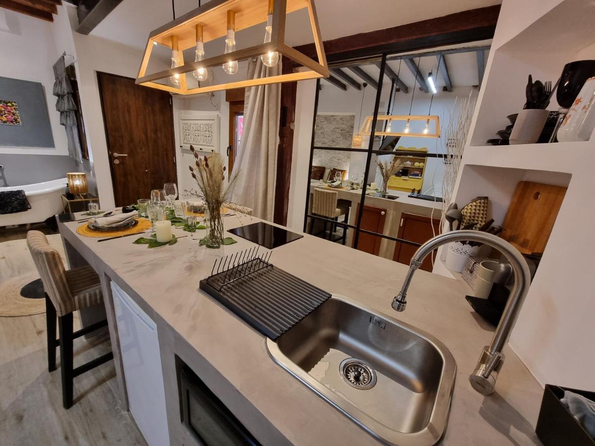 Ferienwohnung Lofts Amantes De Toledo -Loft Sagrario Exterior foto