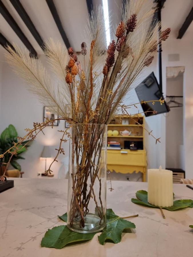 Ferienwohnung Lofts Amantes De Toledo -Loft Sagrario Exterior foto
