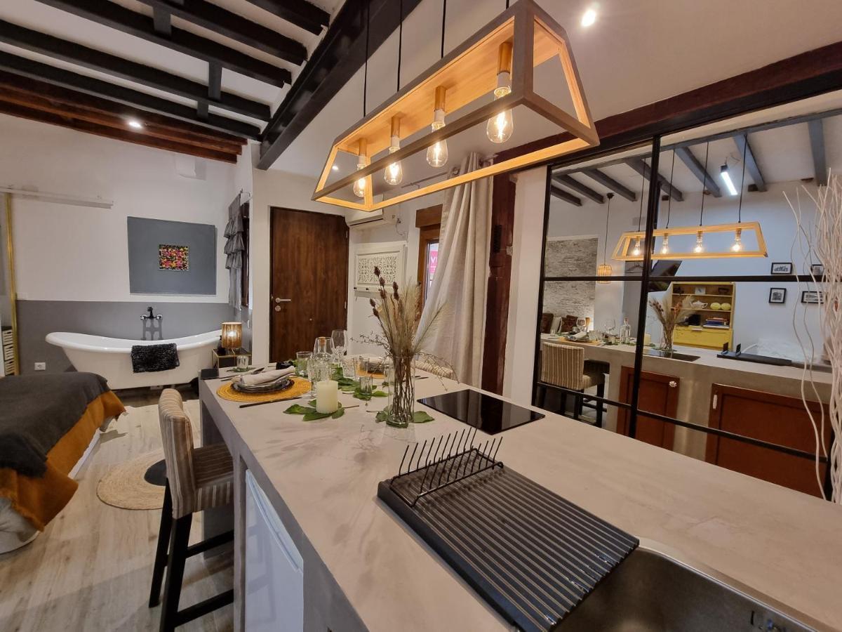 Ferienwohnung Lofts Amantes De Toledo -Loft Sagrario Exterior foto