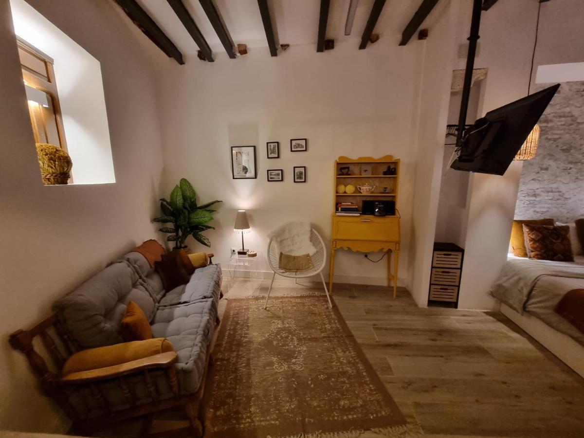 Ferienwohnung Lofts Amantes De Toledo -Loft Sagrario Exterior foto