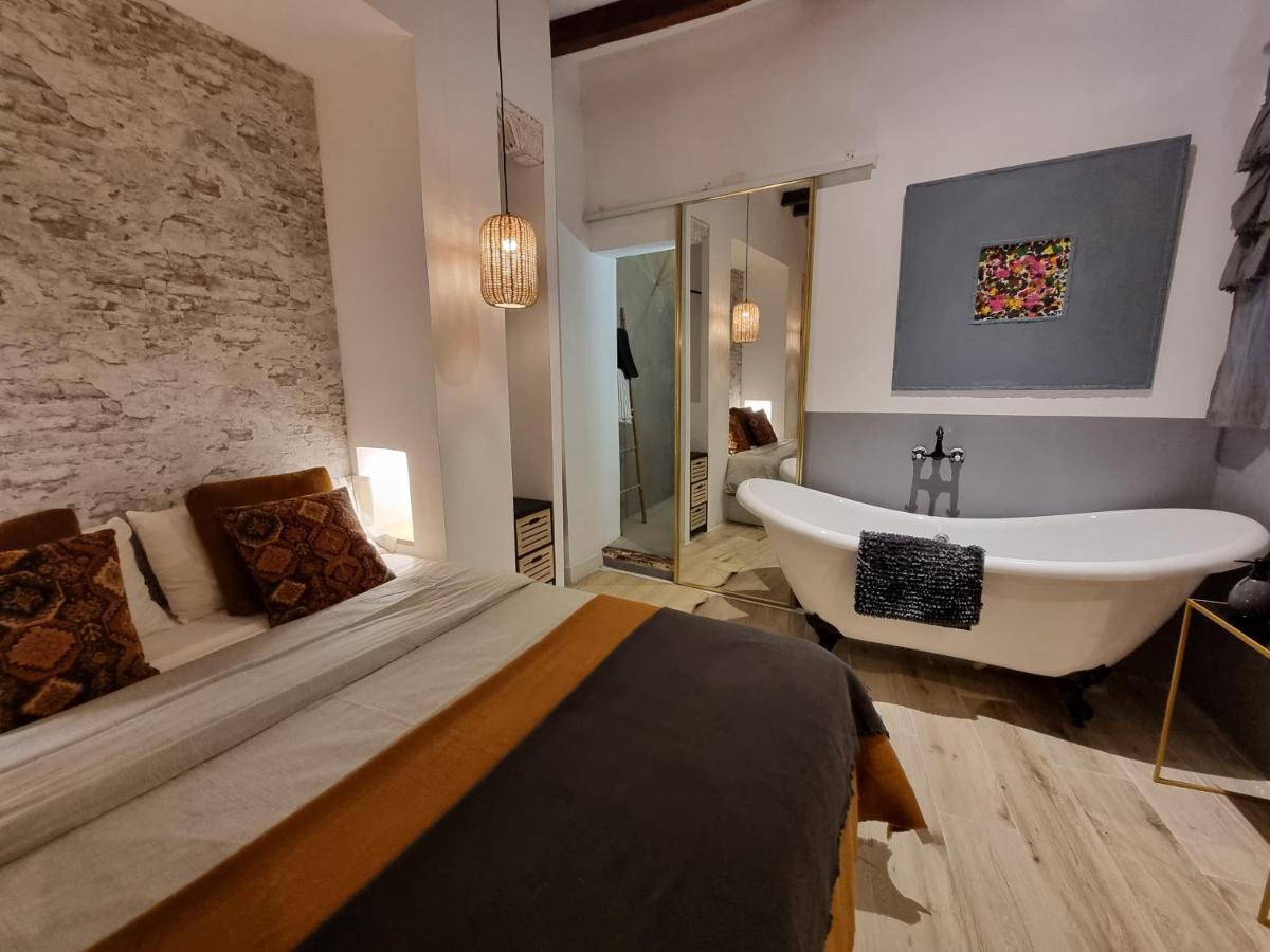 Ferienwohnung Lofts Amantes De Toledo -Loft Sagrario Exterior foto