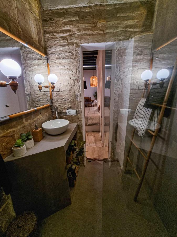 Ferienwohnung Lofts Amantes De Toledo -Loft Sagrario Exterior foto