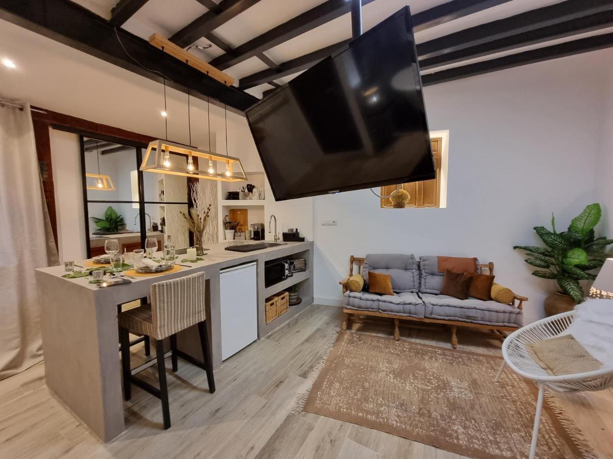 Ferienwohnung Lofts Amantes De Toledo -Loft Sagrario Exterior foto