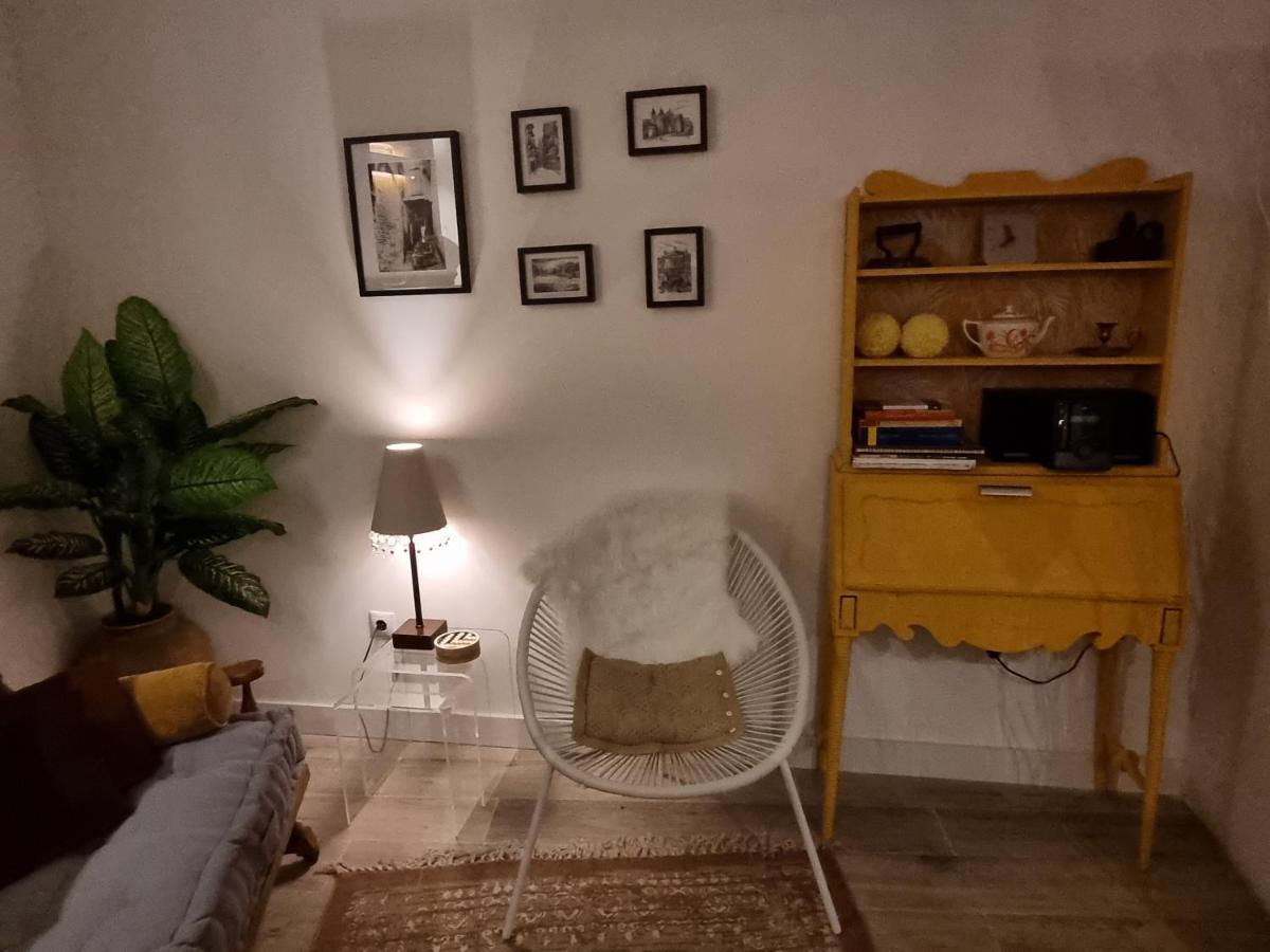 Ferienwohnung Lofts Amantes De Toledo -Loft Sagrario Exterior foto