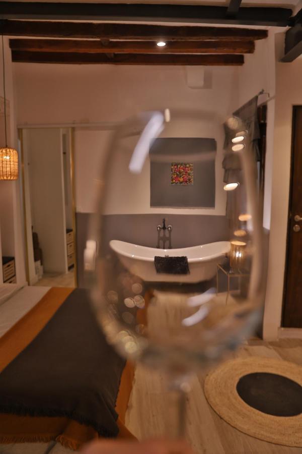 Ferienwohnung Lofts Amantes De Toledo -Loft Sagrario Exterior foto