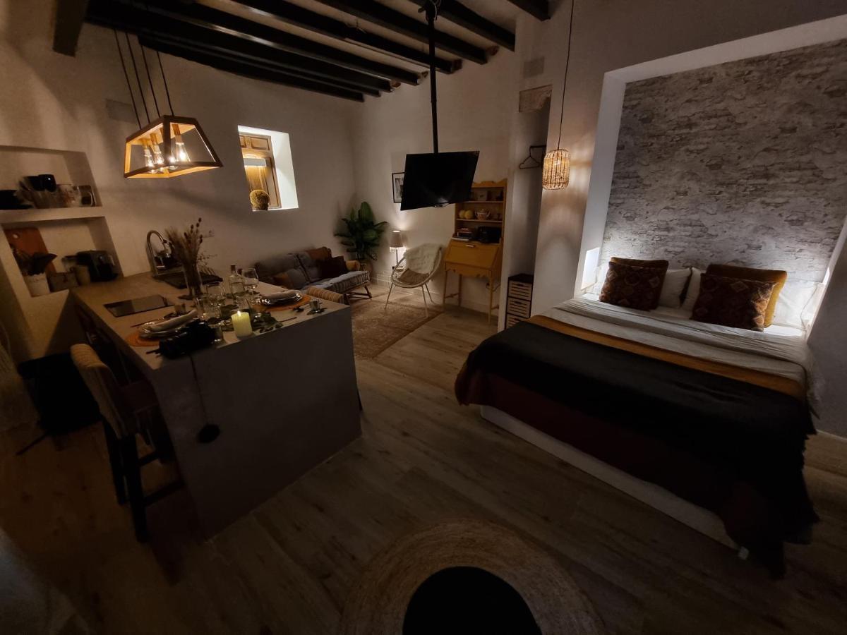Ferienwohnung Lofts Amantes De Toledo -Loft Sagrario Exterior foto