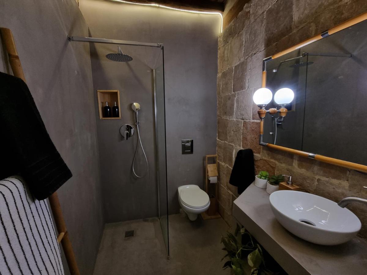 Ferienwohnung Lofts Amantes De Toledo -Loft Sagrario Exterior foto