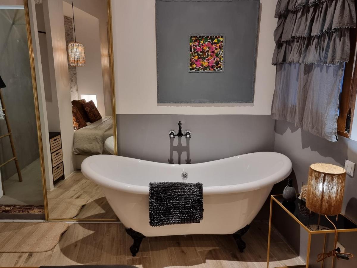 Ferienwohnung Lofts Amantes De Toledo -Loft Sagrario Exterior foto