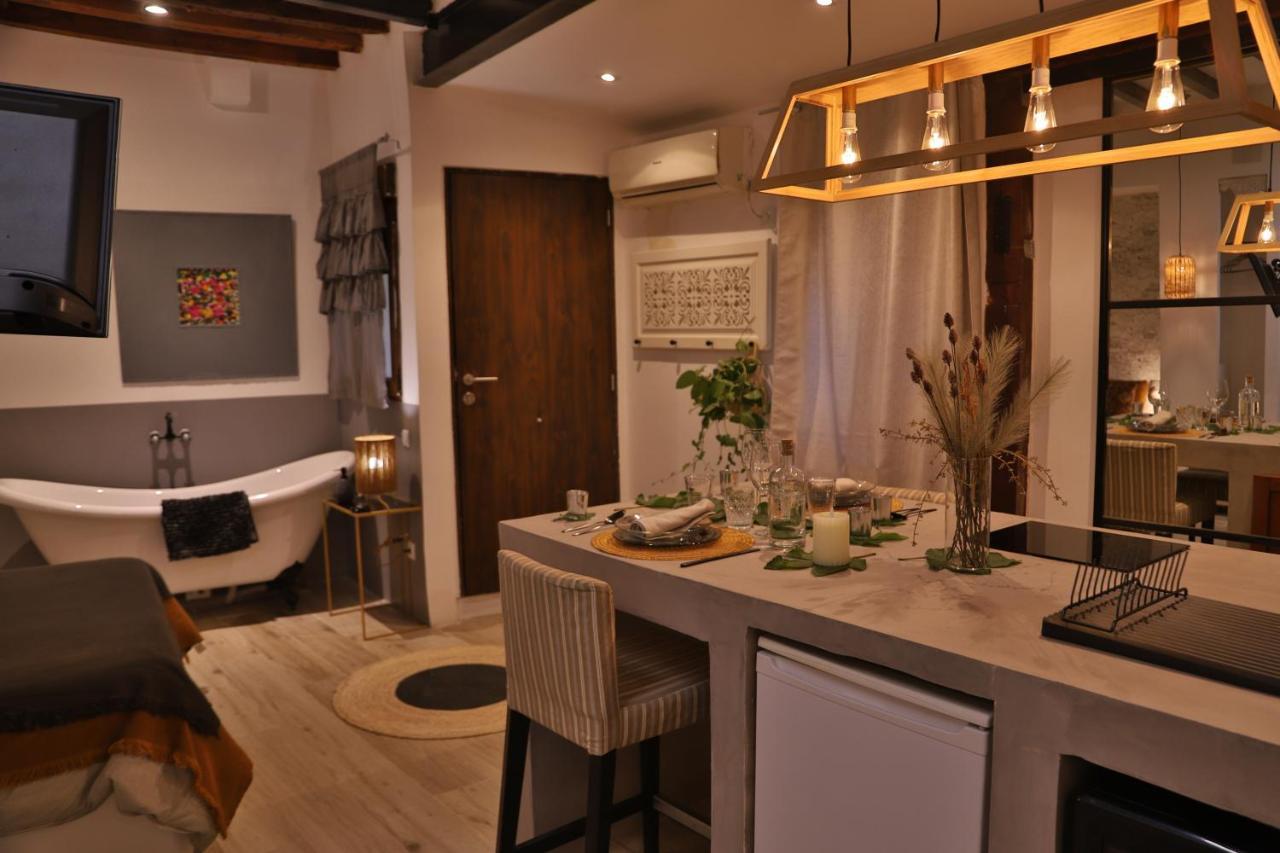 Ferienwohnung Lofts Amantes De Toledo -Loft Sagrario Exterior foto